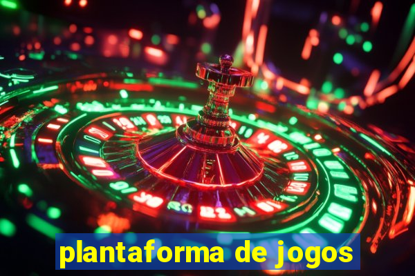 plantaforma de jogos